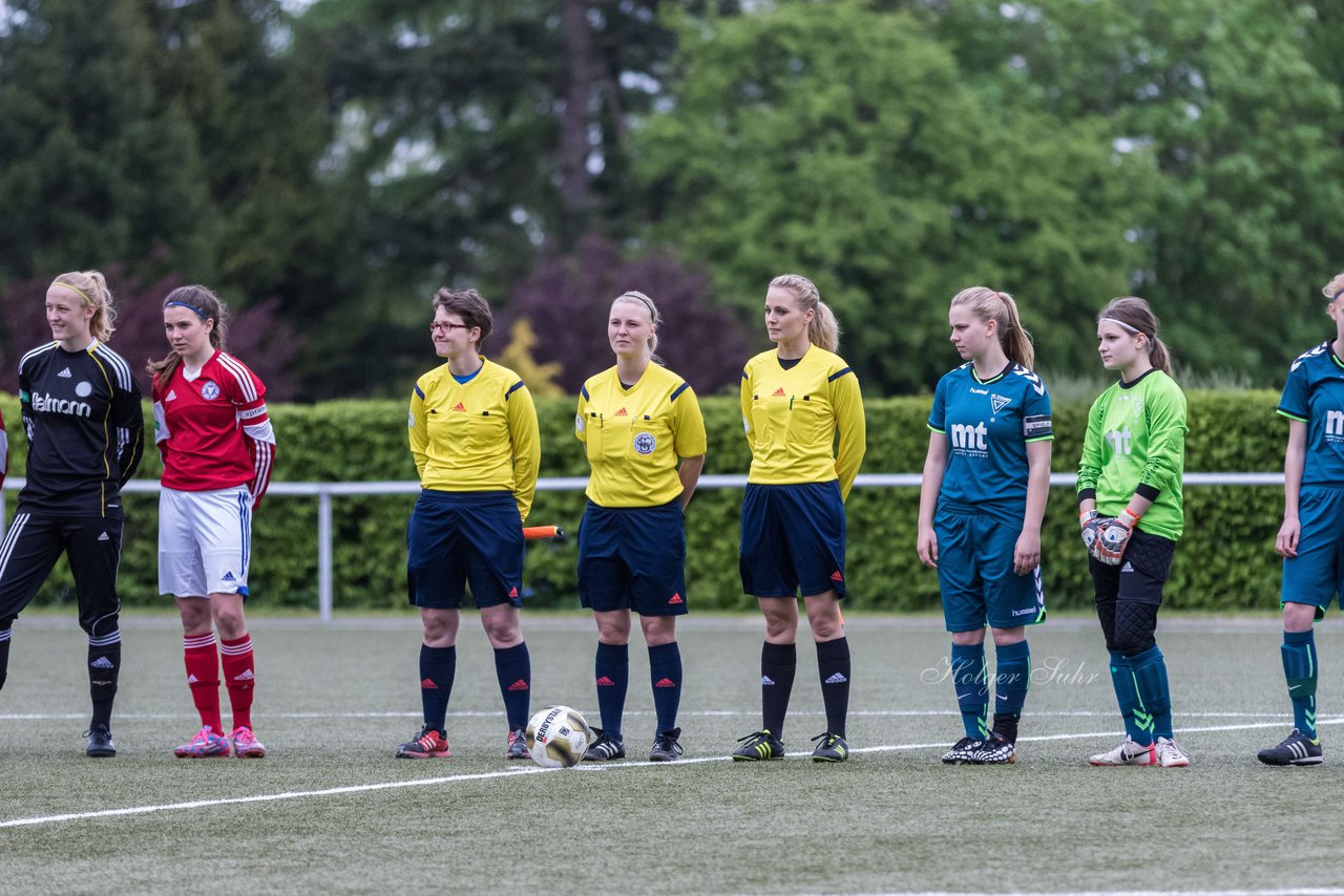 Bild 216 - B-Juniorinnen Pokalfinale VfL Oldesloe - Holstein Kiel : Ergebnis: 0:6